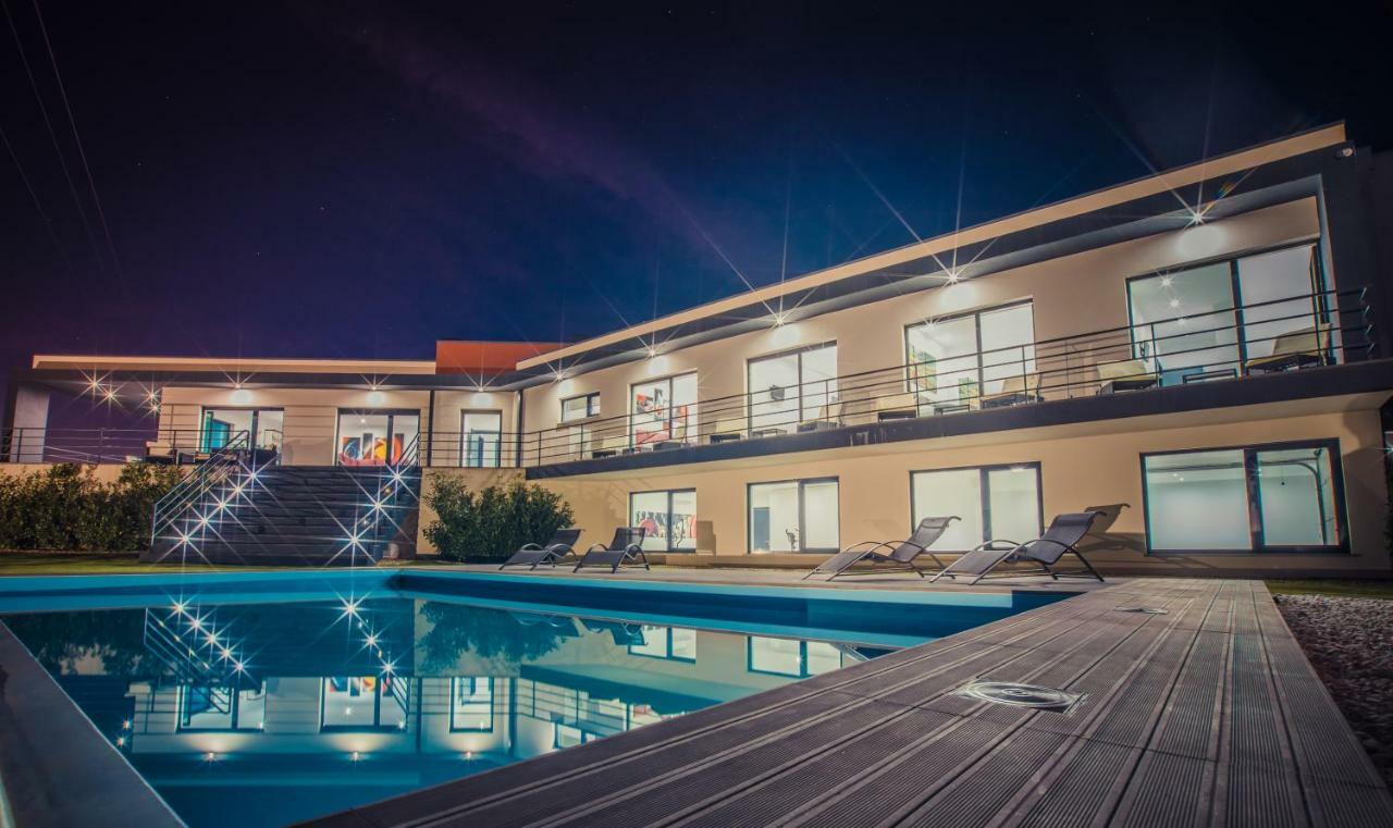 A Quintinha Do Raposo Apartment Macedo de Cavaleiros Ngoại thất bức ảnh