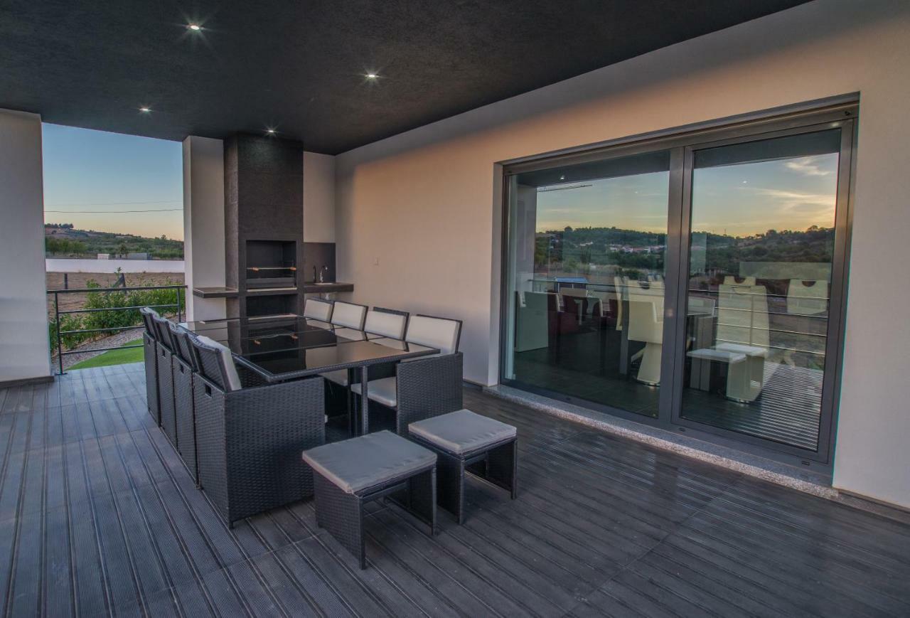 A Quintinha Do Raposo Apartment Macedo de Cavaleiros Ngoại thất bức ảnh