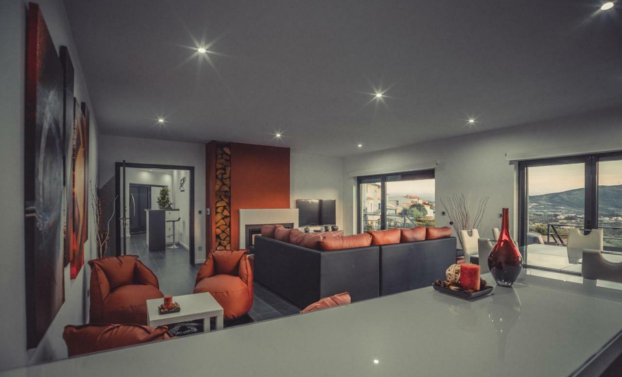 A Quintinha Do Raposo Apartment Macedo de Cavaleiros Ngoại thất bức ảnh