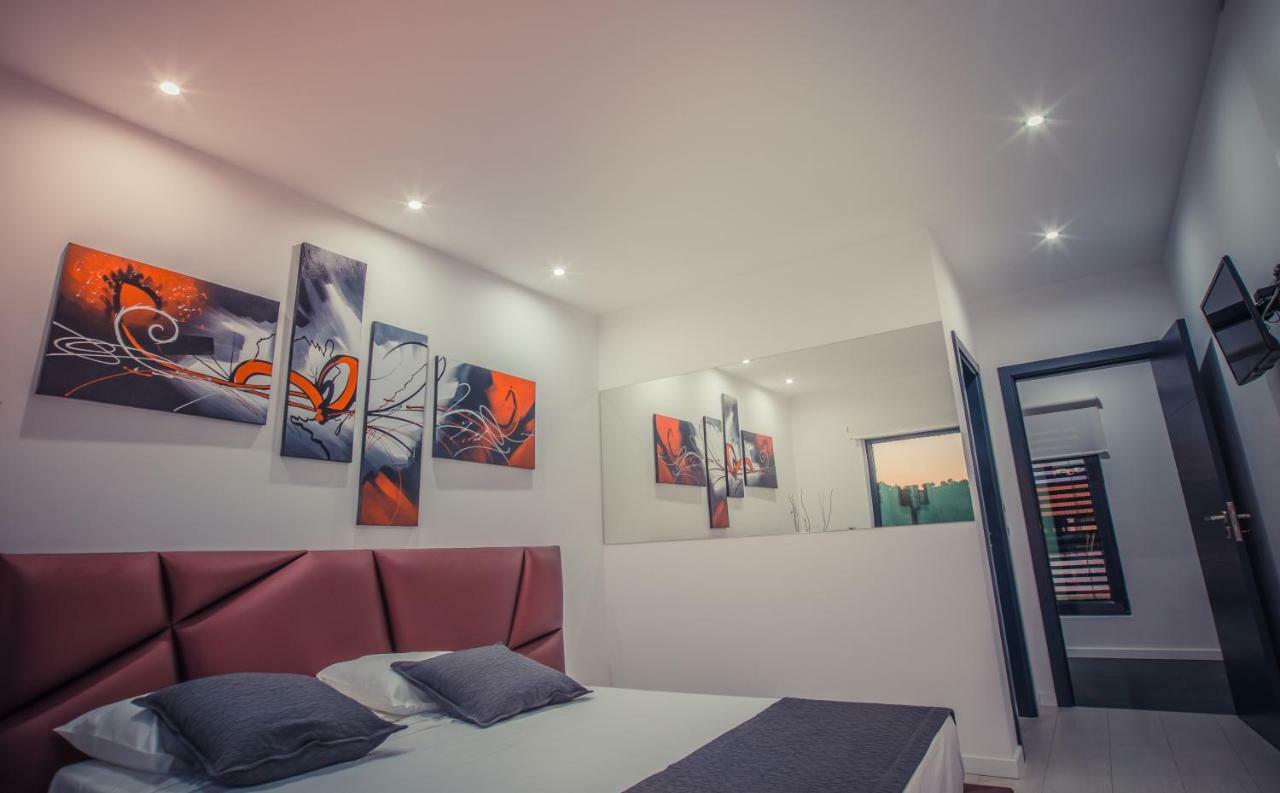 A Quintinha Do Raposo Apartment Macedo de Cavaleiros Ngoại thất bức ảnh