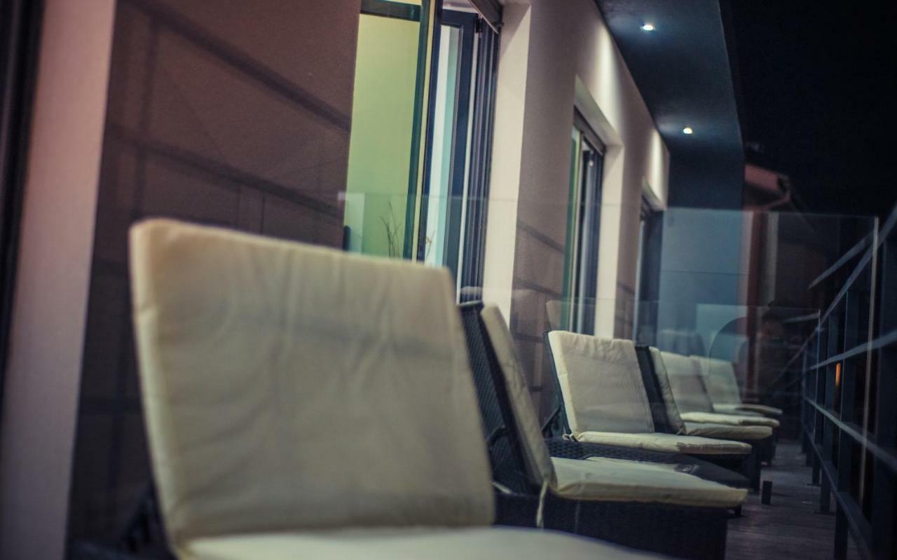 A Quintinha Do Raposo Apartment Macedo de Cavaleiros Ngoại thất bức ảnh