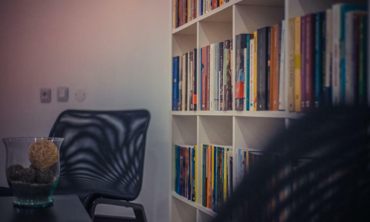 A Quintinha Do Raposo Apartment Macedo de Cavaleiros Ngoại thất bức ảnh