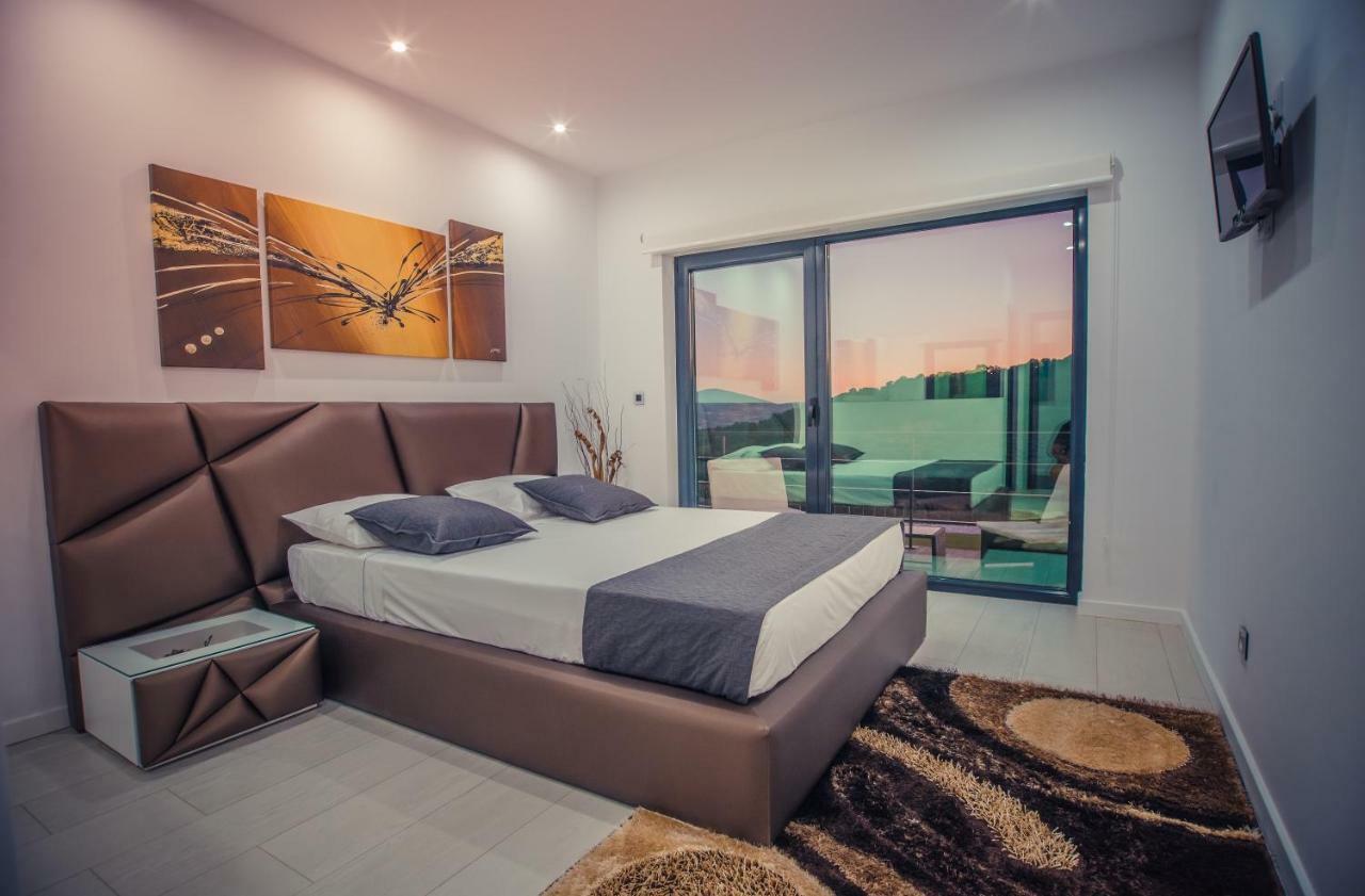 A Quintinha Do Raposo Apartment Macedo de Cavaleiros Ngoại thất bức ảnh